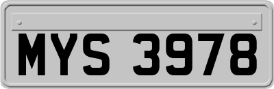 MYS3978