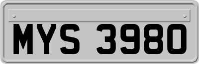 MYS3980