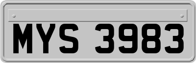 MYS3983
