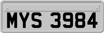 MYS3984