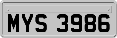 MYS3986