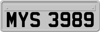 MYS3989