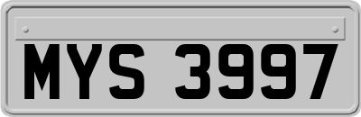 MYS3997