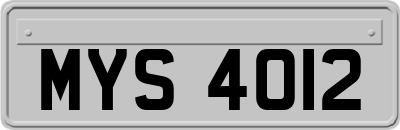 MYS4012