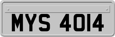 MYS4014