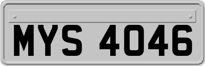 MYS4046