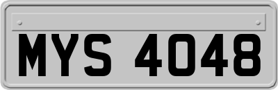 MYS4048