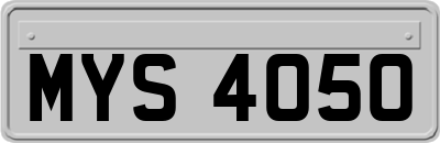 MYS4050