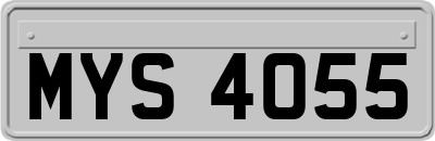 MYS4055