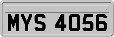 MYS4056