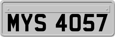 MYS4057