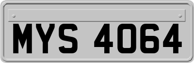 MYS4064