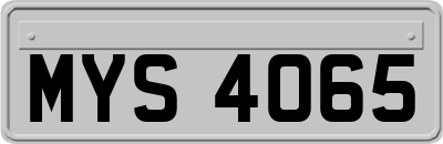MYS4065