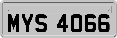 MYS4066