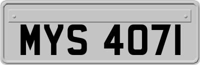 MYS4071