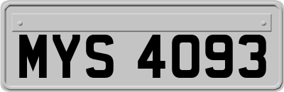 MYS4093