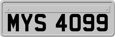 MYS4099