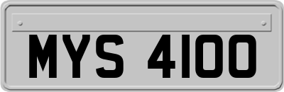 MYS4100