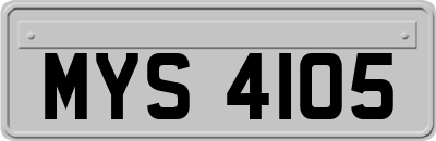 MYS4105