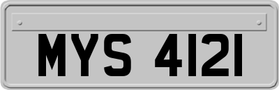 MYS4121