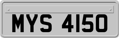 MYS4150