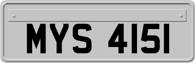 MYS4151