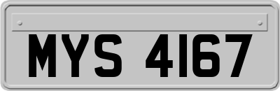 MYS4167