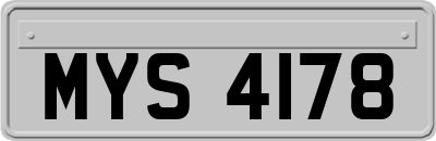 MYS4178