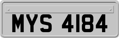 MYS4184