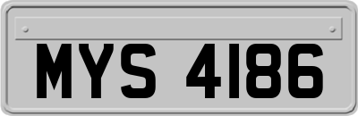 MYS4186