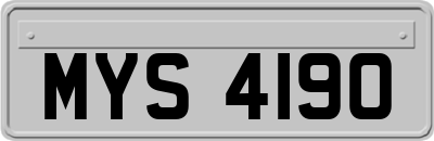 MYS4190