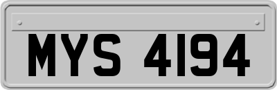 MYS4194