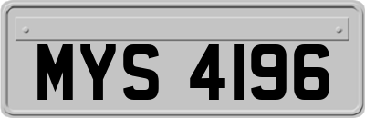 MYS4196