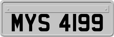 MYS4199