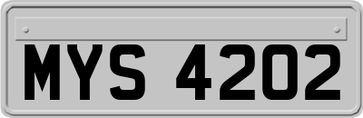 MYS4202