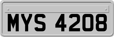 MYS4208