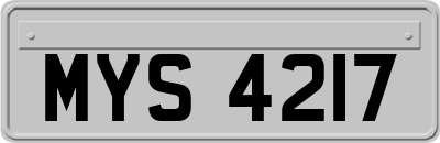 MYS4217