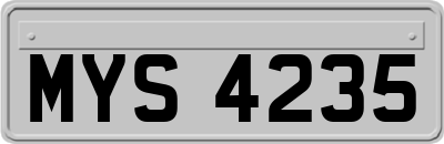 MYS4235
