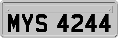 MYS4244