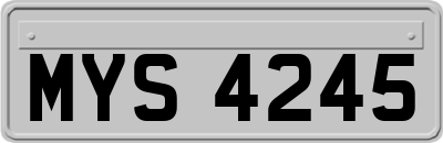MYS4245