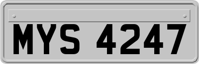 MYS4247