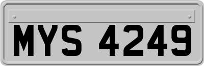 MYS4249