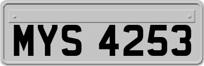 MYS4253