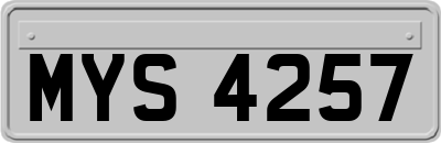 MYS4257