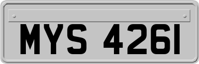 MYS4261
