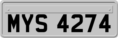 MYS4274