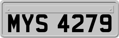 MYS4279