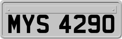 MYS4290