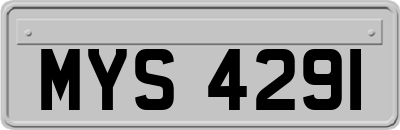 MYS4291