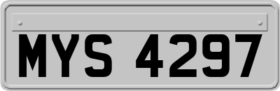 MYS4297